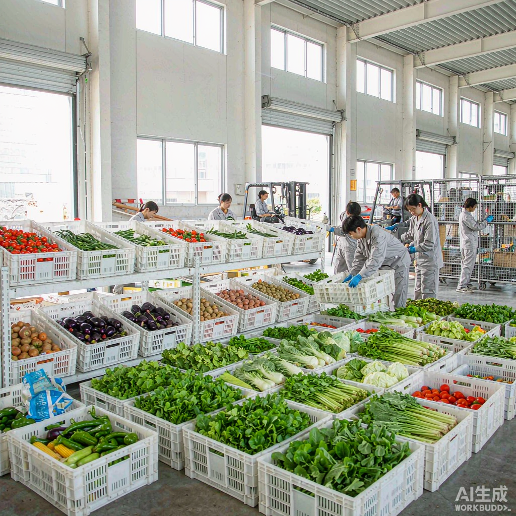 农副产品电商